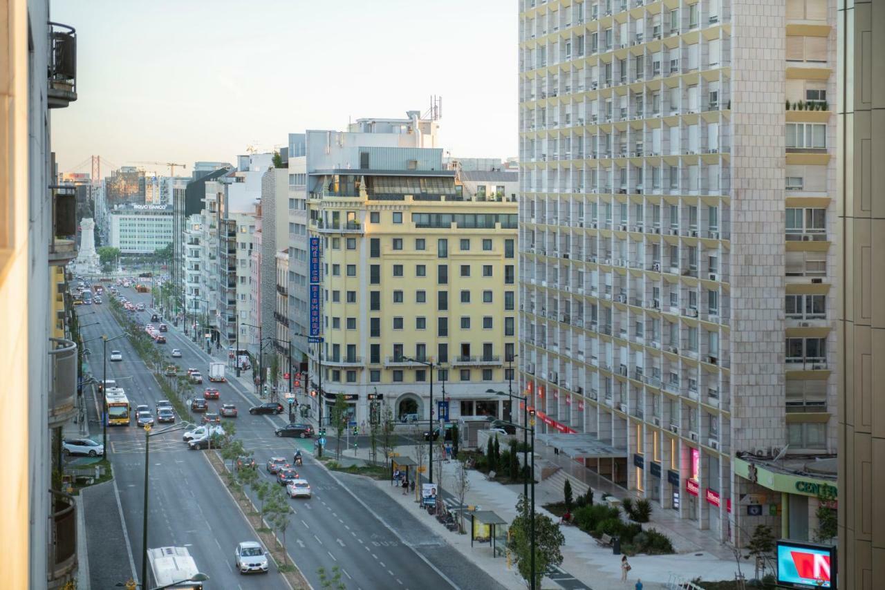 Saldanha Executive Apartment By The Portuguese Butler Lisbon Exterior photo