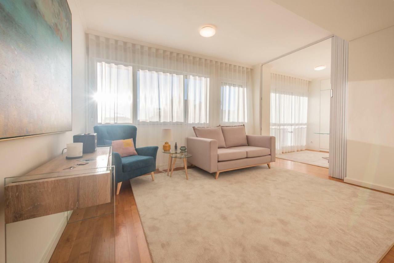 Saldanha Executive Apartment By The Portuguese Butler Lisbon Exterior photo