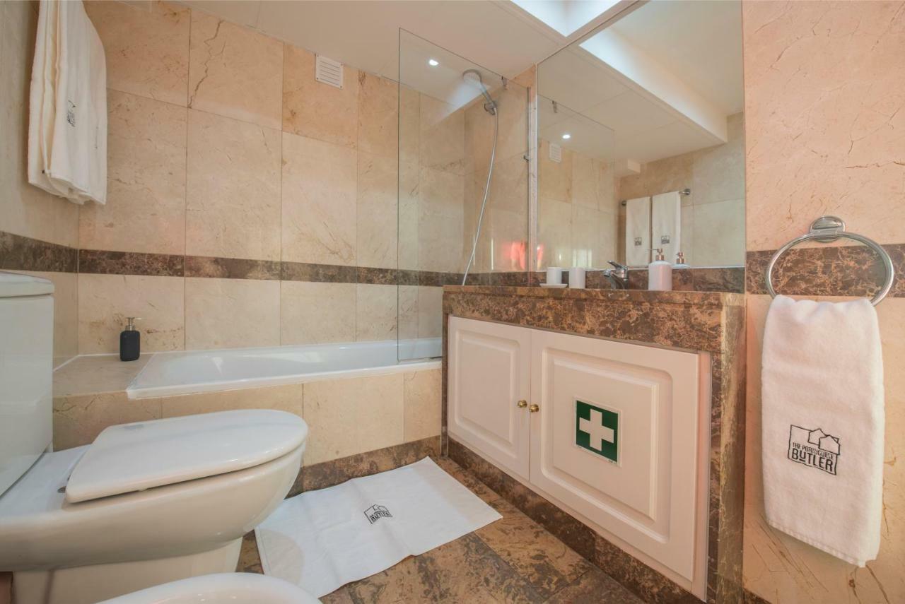 Saldanha Executive Apartment By The Portuguese Butler Lisbon Exterior photo